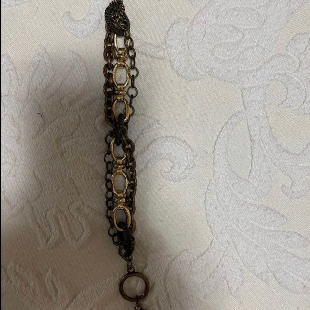 Antique Gold Bracelet